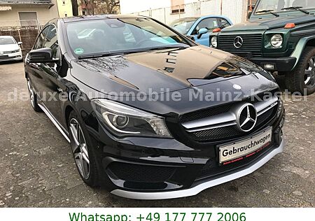Mercedes-Benz CLA 45 AMG 4Matic PANORAMA-DACH*MB-SCHECKHEFT*1H