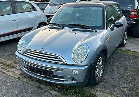 Mini Cooper R50 Klimaanlage