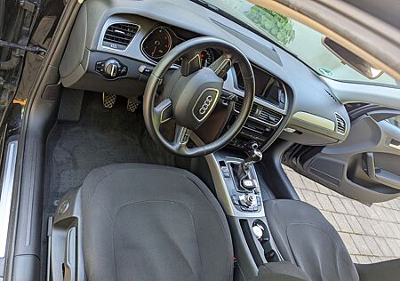 Audi A4 2.0 TDI 110kW Attraction Avant Attraction