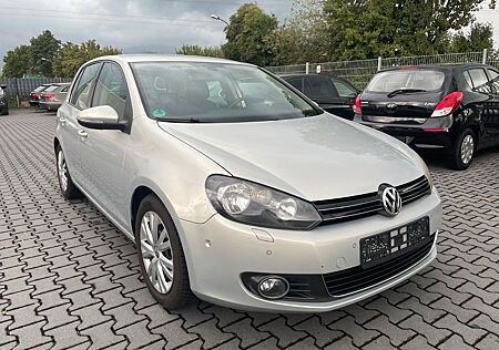 VW Golf Volkswagen VI 1.4 TSI DSG Highline Steuerkette/ÖL NEU