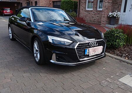 Audi A5 40 TFSI Cabriolet NAVI LED MASSAGE KAMERA