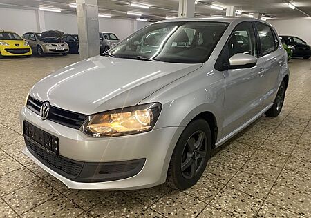 VW Polo Volkswagen V 1.6 Trendline 55 kW Navi Alu Euro 5