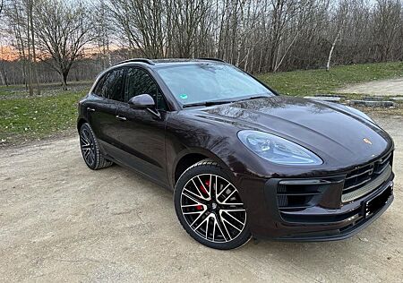 Porsche Macan S S