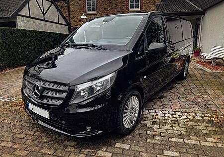 Mercedes-Benz Vito (BM 447) 114 BlueTEC VTS/E , Tourer SELECT