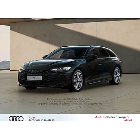 Audi A5 leasen