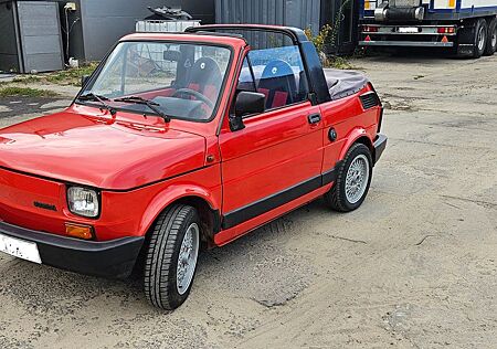 Fiat 126 cabrio BOSMAL