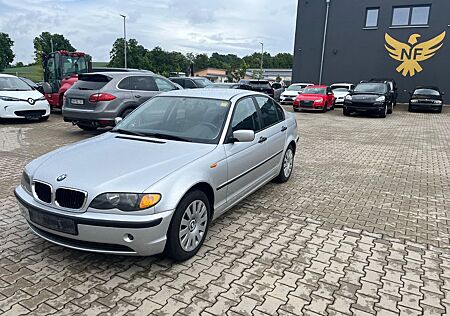 BMW 318i Limo 1.Hand scheckheft ,EURO4,KEIN TÜV