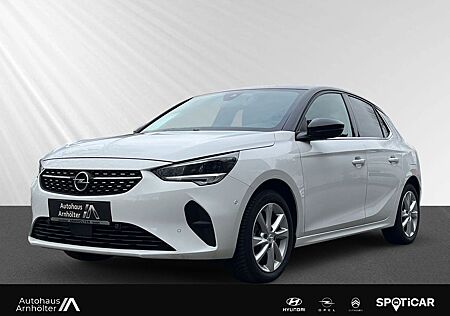 Opel Corsa F Elegance 100PS+NAVI+ALLWETTER+TECHNOPAKE