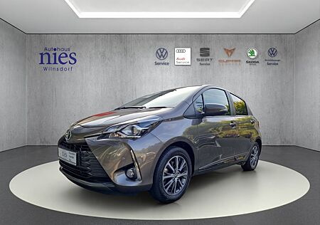 Toyota Yaris 1.5 Dual-VVT-iE, Y20 Club Klima