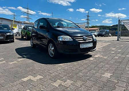 VW Fox Volkswagen Fresh Klimaautomatik