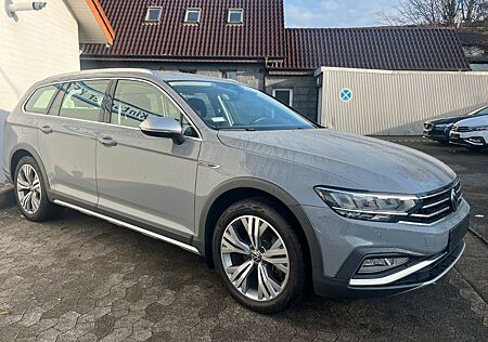 VW Passat Alltrack Volkswagen STHZ AHK Navi Digital ACC Kamer