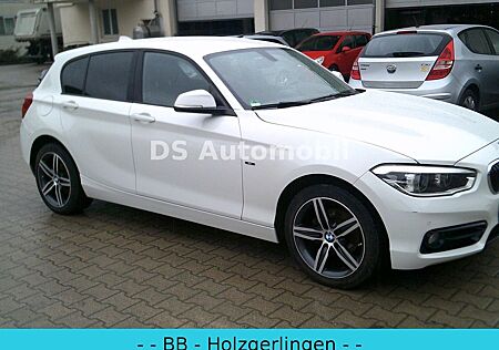 BMW 118 Baureihe 1 Lim. 5-trg. i