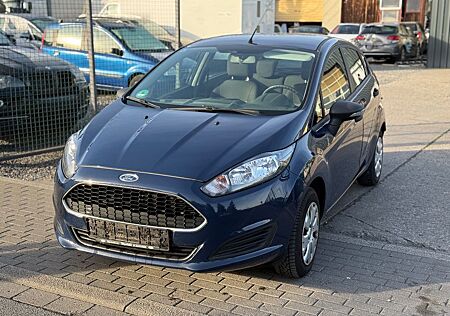 Ford Fiesta Ambiente-Euro6-Ohne.Klima