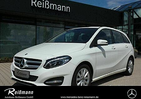 Mercedes-Benz B 180 d Style Navi/Keyless Go Startanlage/Klima