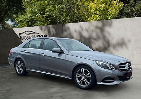 Mercedes-Benz E 200 gebraucht kaufen Mercedes-Benz E 200 CGI BlueEfficiency/Avantgarde/2.Hand