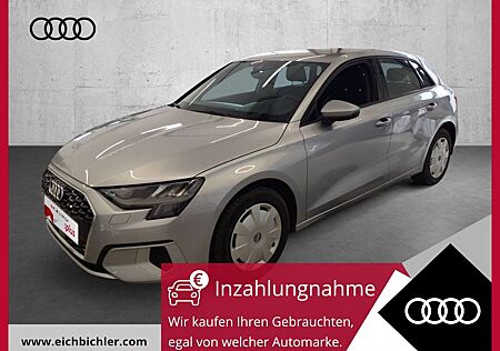 Audi A3 Sportback 35 TFSI Schaltgetriebe Advanced