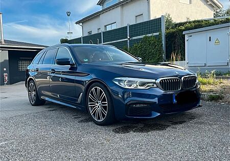 BMW 530d Touring - Voll Unfallfrei STH Memorysitz