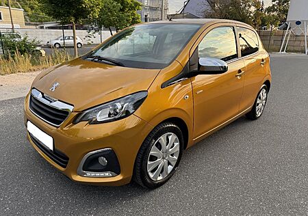 Peugeot 108 Style*Klima*SHZ*Kamera