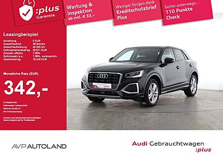 Audi Q2 35 TFSI S tronic advanced | LED | DAB |