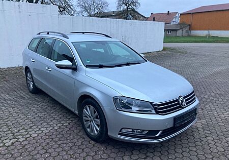 VW Passat Variant Volkswagen 2.0 TDI DSG *TÜV 09/2026*