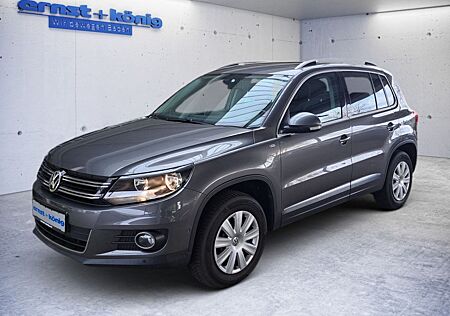 VW Tiguan Volkswagen 2.0 TDI DPF 4Motion DSG Cup Sport & Style