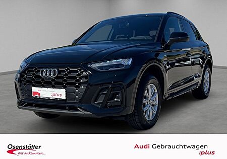 Audi Q5 45 TFSI S-Line qu Matrix AHK Leder Kamera