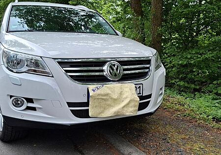 VW Tiguan Volkswagen 1.4 TSI 90kW BlueMotion Technology Te...