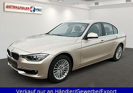 BMW 320i Luxury Lim. Automatik T-Leder