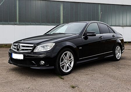 Mercedes-Benz C 200 KOMPRESSOR - AMG-Paket