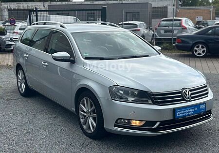 VW Passat Variant Volkswagen Variant 2.0 TDI DSG Highline BMT*Scheckheft*