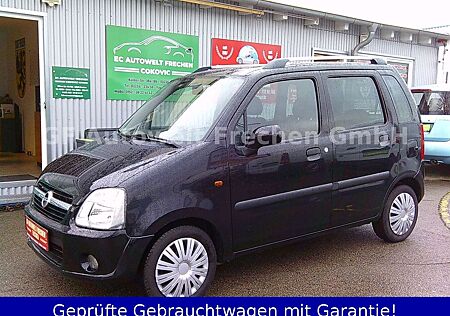 Opel Agila Edition*KLIMA*ELEK.FENSTERHEBER*RADIO-CD*