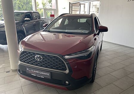 Toyota Corolla Cross Hybrid 2.0 VVT-i Teamplayer
