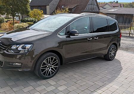 VW Sharan Volkswagen 2.0 TDI SCR 130kW DSG Highline Highline