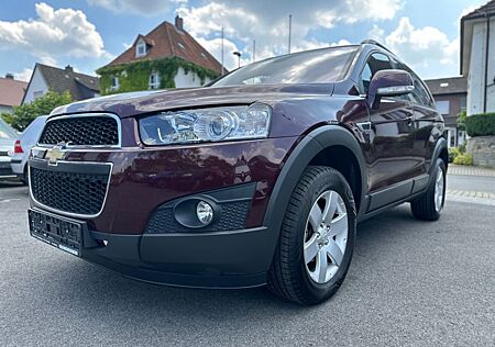 Chevrolet Captiva 2.4 LT 2WD /7-Sitz/Navi/Pdc/Ac/Rfk/T-Led