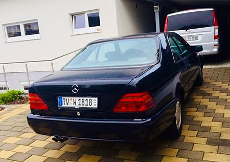 Mercedes-Benz CL 500