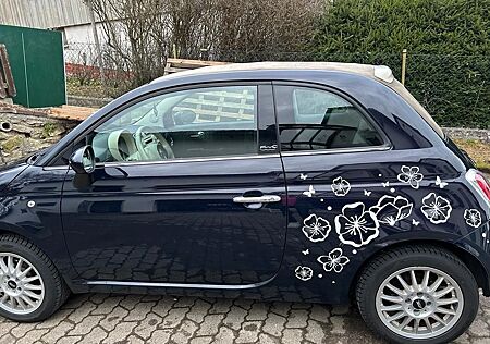 Fiat 500C 1.4 16V Lounge C Lounge