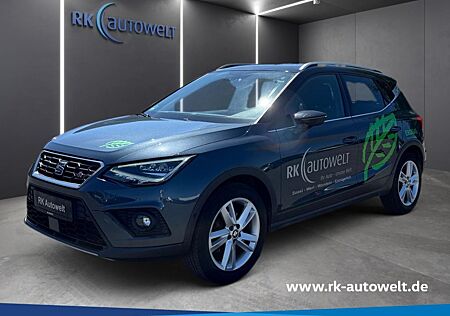 Seat Arona 1.0 TGI FR LED DAB+ Navi Kamera Bluetooth
