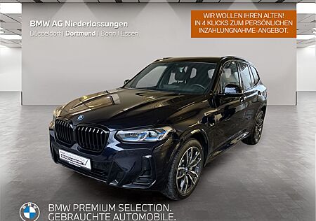 BMW X3 xDrive30e M Sport Harman/K LiveCockpitProf