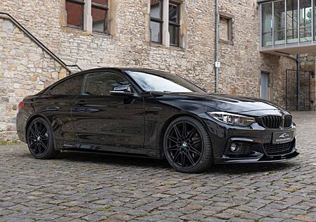 BMW 430i M-Performance HIFI KAM HUD CARPLAY LED TOTW