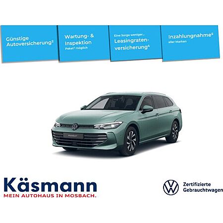 VW Passat Variant leasen