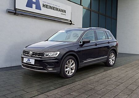 VW Tiguan Volkswagen 1.5 TSI DSG Highline Pano AHK