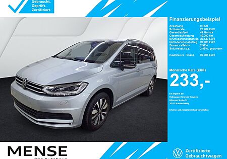 VW Touran Volkswagen 1.5TSI DSG Goal IQ.Light|CarPlay|AHK|ACC