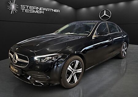 Mercedes-Benz C 220 d AVANTGARDE+PREMIUM+DISTR+AMBIENTE+KAMERA