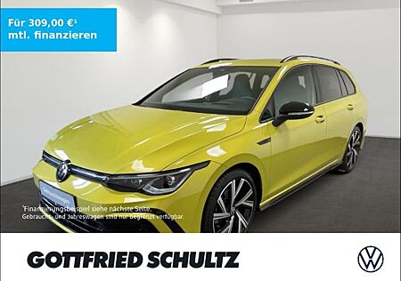 VW Golf Volkswagen Variant 2.0 TSI DSG R-Line Rückfahrkamera