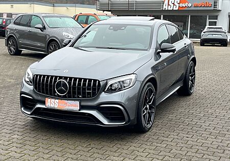 Mercedes-Benz GLC 63 AMG GLC63S-AMG/RaciSi/Dist/360/Carb/HuD/GSD/Spur+Len