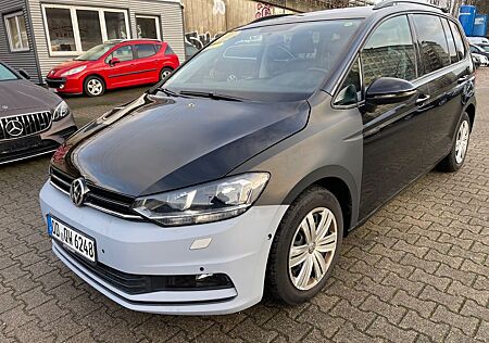 VW Touran Volkswagen DSG 7 SITZER