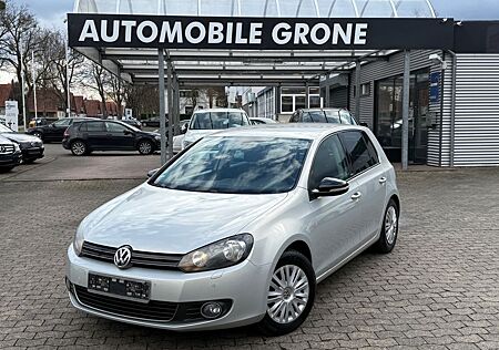 VW Golf Volkswagen 1.2 TSI Style KLIMAAUTOMATIK SHZ AHK