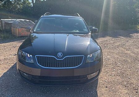 Skoda Octavia 2.0 TDI DSG 4x4 Combi