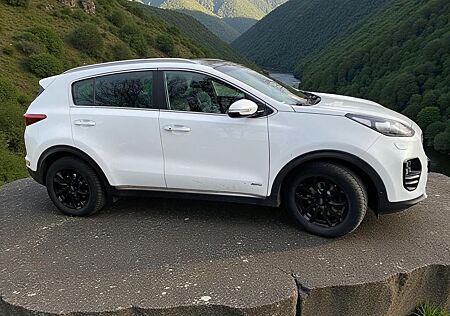 Kia Sportage 1.6 T-GDI DCT AWD GT line GT line