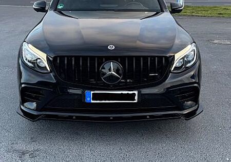 Mercedes-Benz GLC 43 AMG Mercedes-AMG GLC 43 4MATIC Autom....